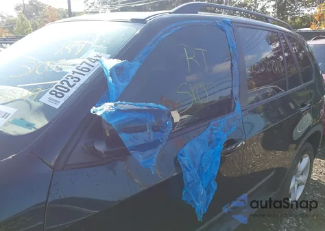 2010 BMW X5 xDrive30I from USA, damaged, VIN 5UXFE4C51AL279113